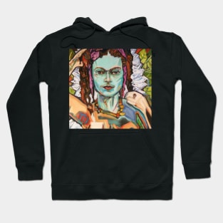 Frida Kahlo Hoodie